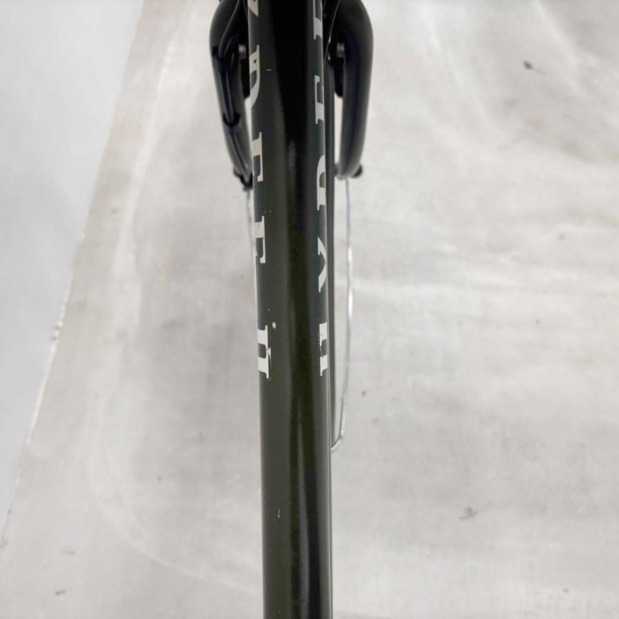 電動自転車 中古 子供乗せ ブリヂストン ハイディツー カーキ 26インチ YK053 電動アシスト自転車 横浜 | BRIDGESTONE | 11
