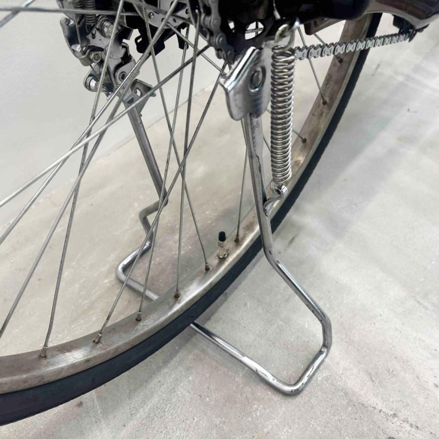 電動自転車 中古 ママチャリ パナソニック ビビDX ブラウン 26インチ YK080 電動アシスト自転車 横浜 | Panasonic | 12