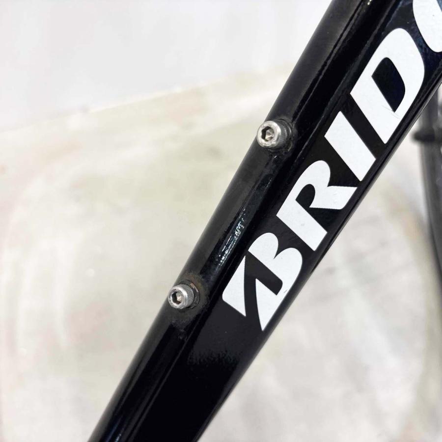 電動自転車 中古 スポーツ ブリヂストン TB1e（デュアルドライブ） ブラック 27インチ YL006 電動アシスト自転車 横浜 | BRIDGESTONE | 11