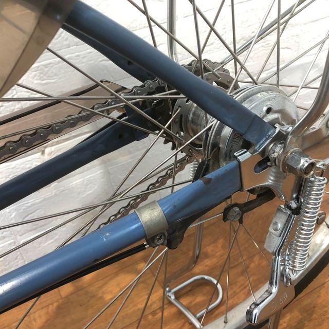 電動自転車 中古 スポーツ ブリヂストン TB1e（デュアルドライブ） ブラック 27インチ YL006 電動アシスト自転車 横浜 | BRIDGESTONE | 14
