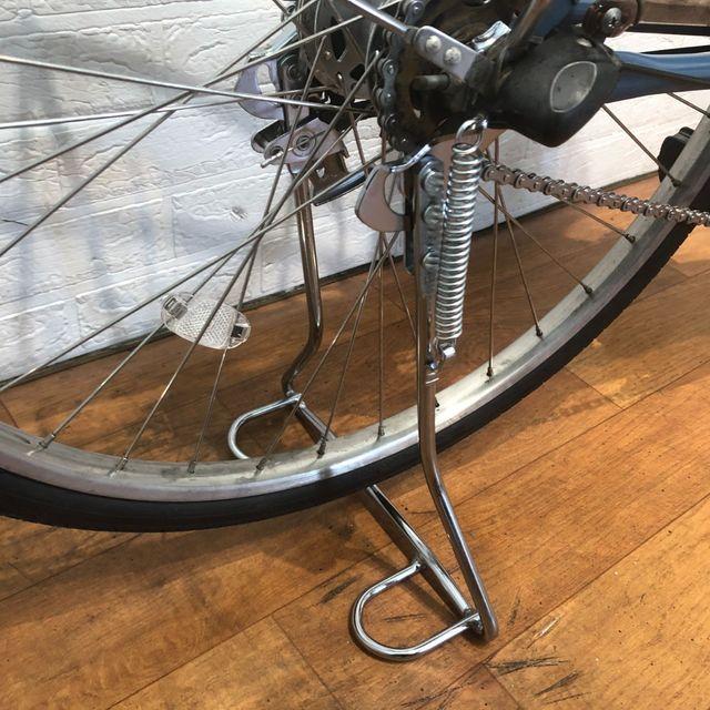 電動自転車 中古 スポーツ ブリヂストン TB1e（デュアルドライブ） ブラック 27インチ YL006 電動アシスト自転車 横浜 | BRIDGESTONE | 15