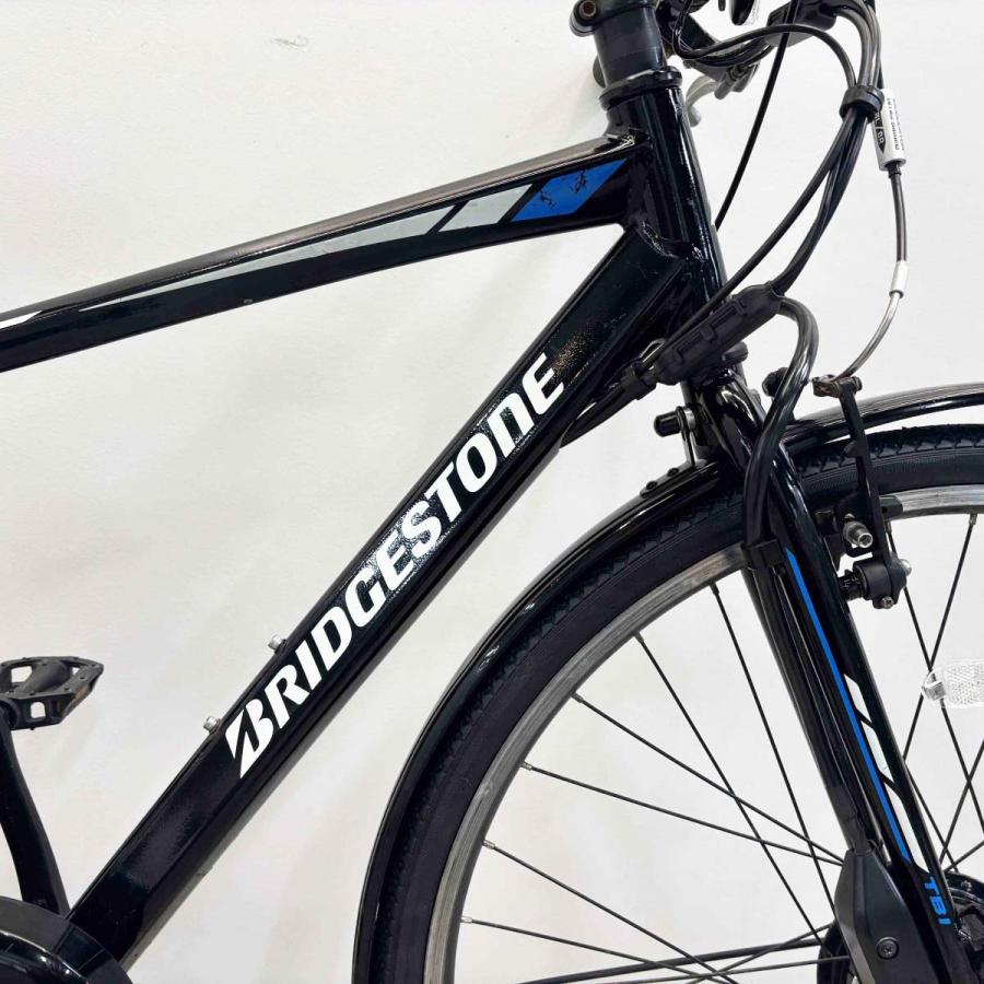電動自転車 中古 スポーツ ブリヂストン TB1e（デュアルドライブ） ブラック 27インチ YL006 電動アシスト自転車 横浜 | BRIDGESTONE | 04