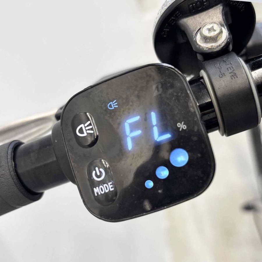 電動自転車 中古 スポーツ ブリヂストン TB1e（デュアルドライブ） ブラック 27インチ YL006 電動アシスト自転車 横浜 | BRIDGESTONE | 06