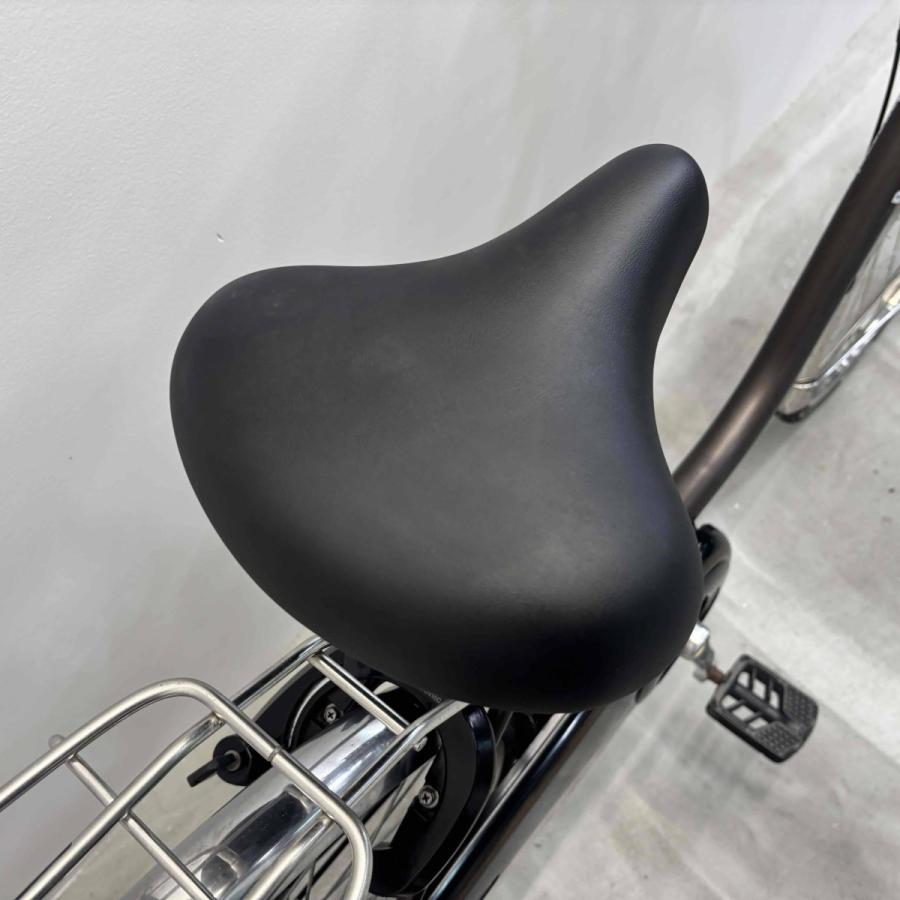 電動自転車 中古 ママチャリ  パナソニック ビビDX ブラウン 26インチ YL034 電動アシスト自転車 横浜 | Panasonic | 10