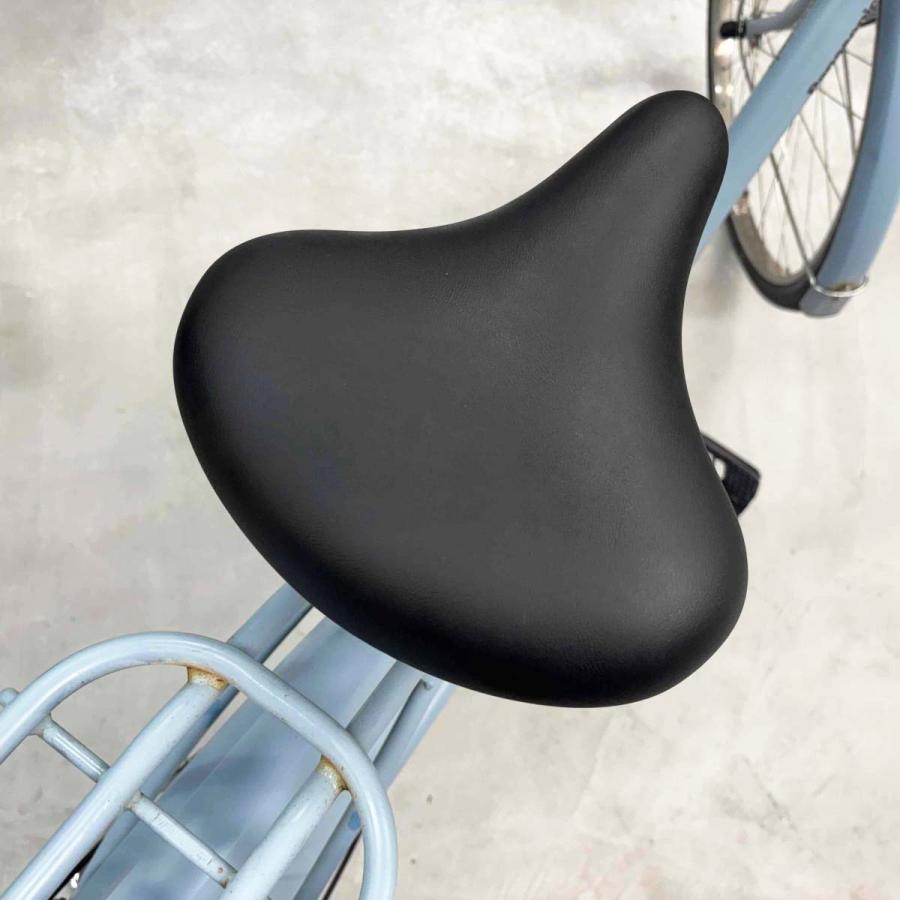 電動自転車 中古 ママチャリ パナソニック ビビスタイル ブルー 26インチ YL041 電動アシスト自転車 横浜 | Panasonic | 10
