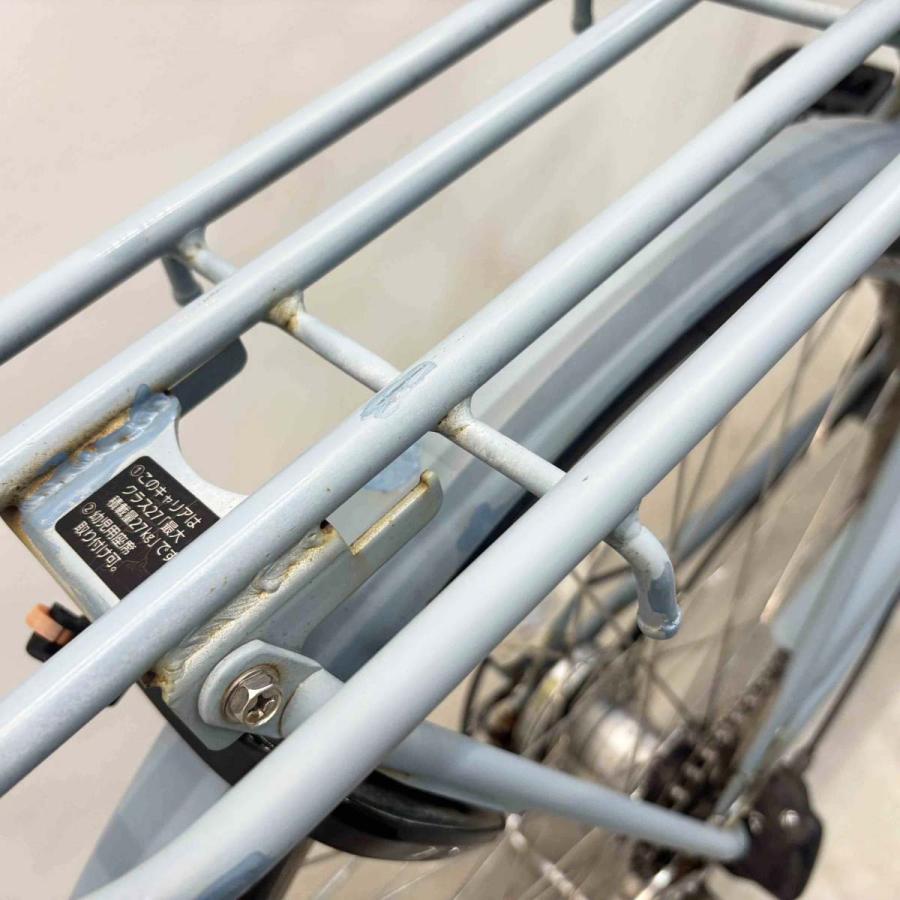 電動自転車 中古 ママチャリ パナソニック ビビスタイル ブルー 26インチ YL041 電動アシスト自転車 横浜 | Panasonic | 13