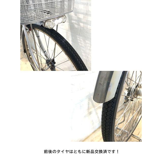 BRIDGESTONE 中古 電動アシスト自転車 【東京・神奈川・埼玉 BRIDGESTONE 中古 電動アシスト自転車 【東京・神奈川・埼玉