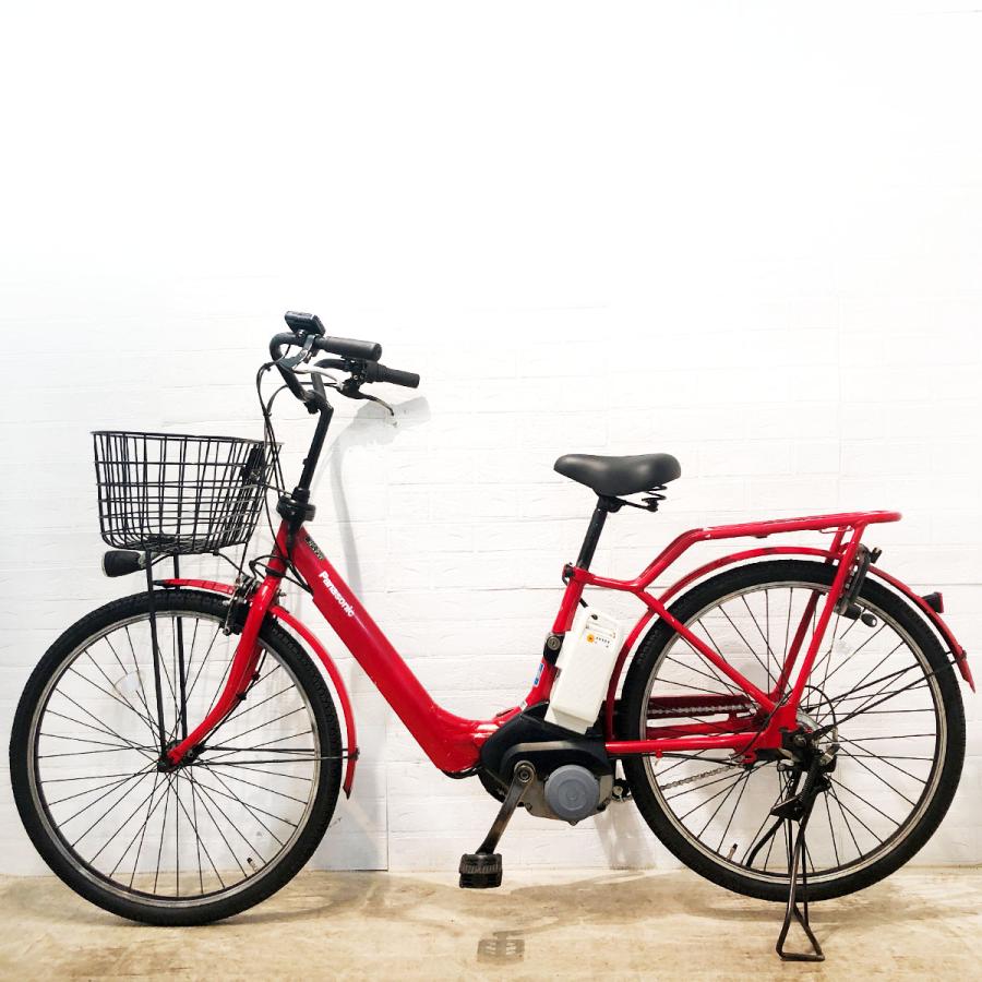Panasonic 中古 電動アシスト自転車 【東京・神奈川・埼玉・千葉 Panasonic 中古 電動アシスト自転車 【東京・神奈川・埼玉・千葉