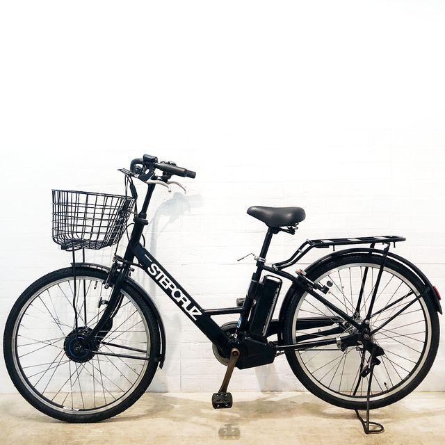 B1307 電動自転車 ブリヂストン アンジェリーノ 8.7AH 20インチ