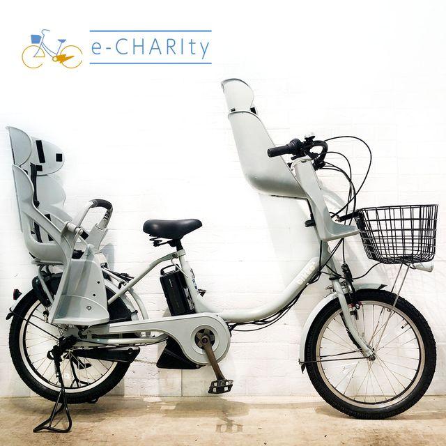 子供乗せ自転車 20インチ BIkke(アシストなし・中古)