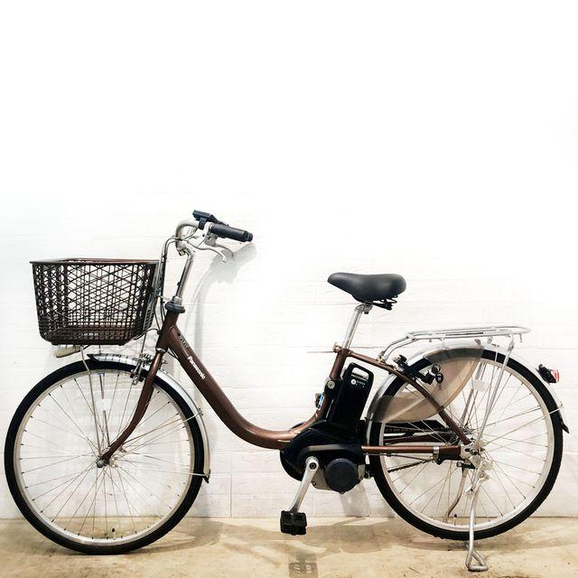 Panasonic 中古 電動アシスト自転車 【東京・神奈川・埼玉・千葉 Panasonic 中古 電動アシスト自転車 【東京・神奈川・埼玉・千葉
