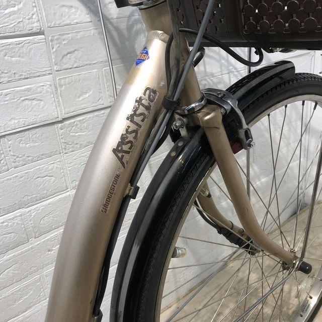 BRIDGESTONE 中古 電動アシスト自転車 【東京・神奈川・埼玉 BRIDGESTONE 中古 電動アシスト自転車 【東京・神奈川・埼玉