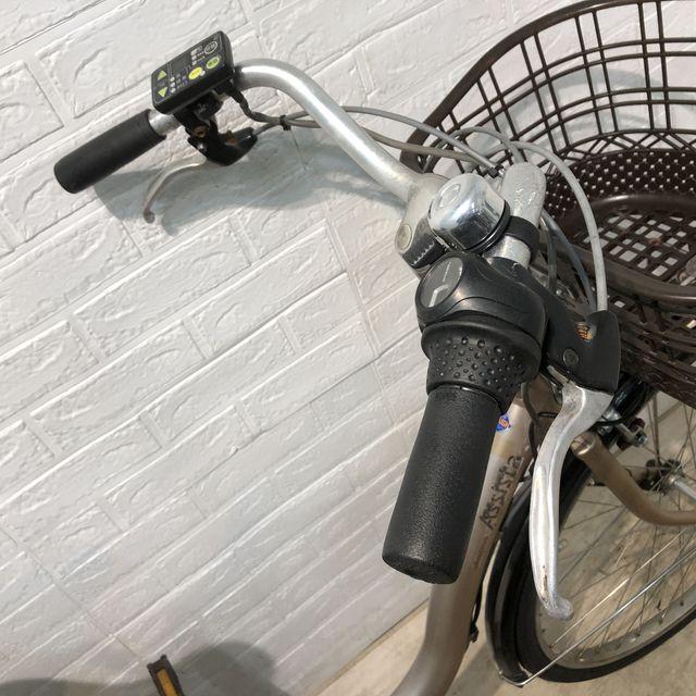 BRIDGESTONE 中古 電動アシスト自転車 【東京・神奈川・埼玉 BRIDGESTONE 中古 電動アシスト自転車 【東京・神奈川・埼玉