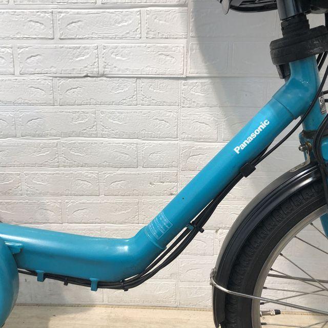 Panasonic 中古 電動アシスト自転車 【東京・神奈川・埼玉・千葉 Panasonic 中古 電動アシスト自転車 【東京・神奈川・埼玉・千葉
