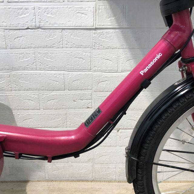 Panasonic 中古 電動アシスト自転車 【東京・神奈川・埼玉・千葉 Panasonic 中古 電動アシスト自転車 【東京・神奈川・埼玉・千葉