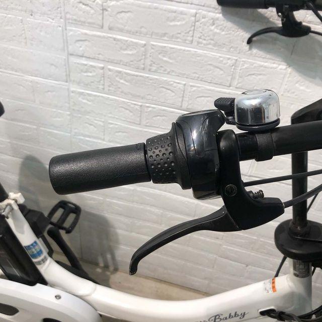 新車型落ち特価② ヤマハ PAS Babby un ホワイト