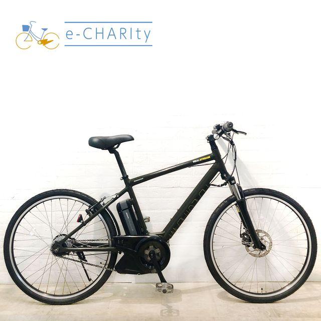 埼玉東京配送無料　電動自転車　ブリジストン　20インチ 東京埼玉送料込み 電動自転車 20インチ ブリジストン