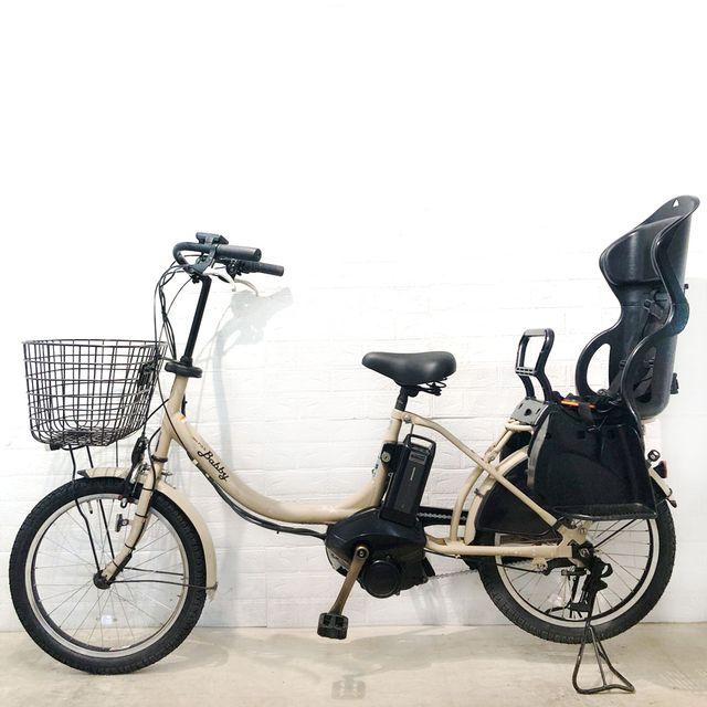 2人子供乗せ　自転車 電動2016 PAS Babby XL【引き取り限定】 子供乗せ 自転車 電動2016 PAS Babby XL