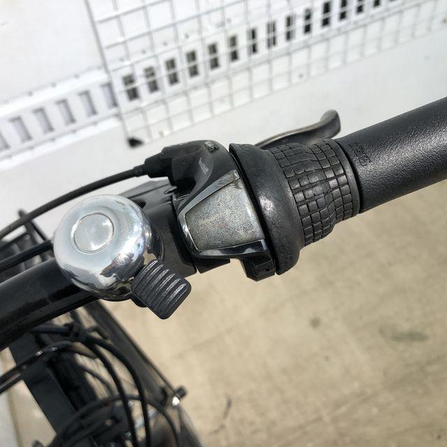 整備済☆送料込！パナソニック ベロスター 700×38C 電動アシスト中古車 パナソニック 電動アシスト自転車 ベロスター 700C 外装7段