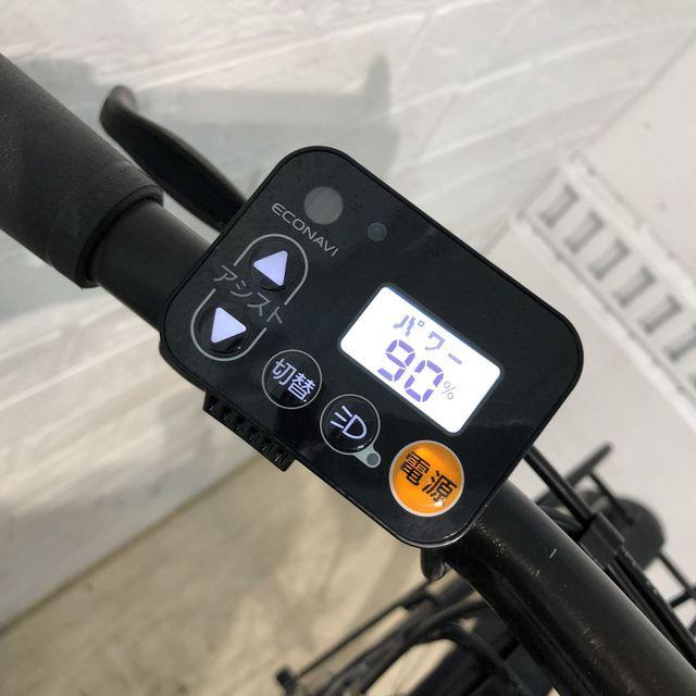 Panasonic 電動アシスト自転車 中古 【東京・神奈川・埼玉・千葉