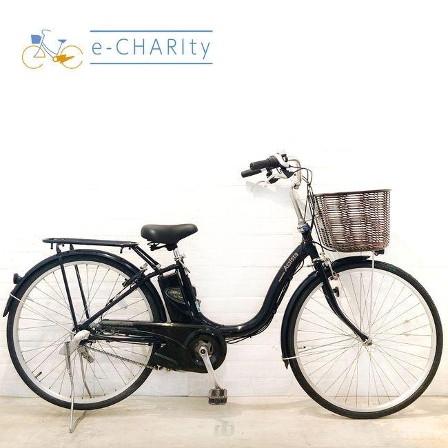 ブリヂストン 電動アシスト自転車 アシストベーシック