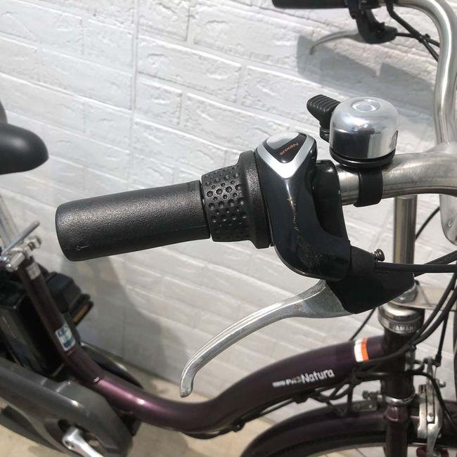 R6043【GW限定値引き】 PAS Natura 2013年 ヤマハ 電動アシスト自転車