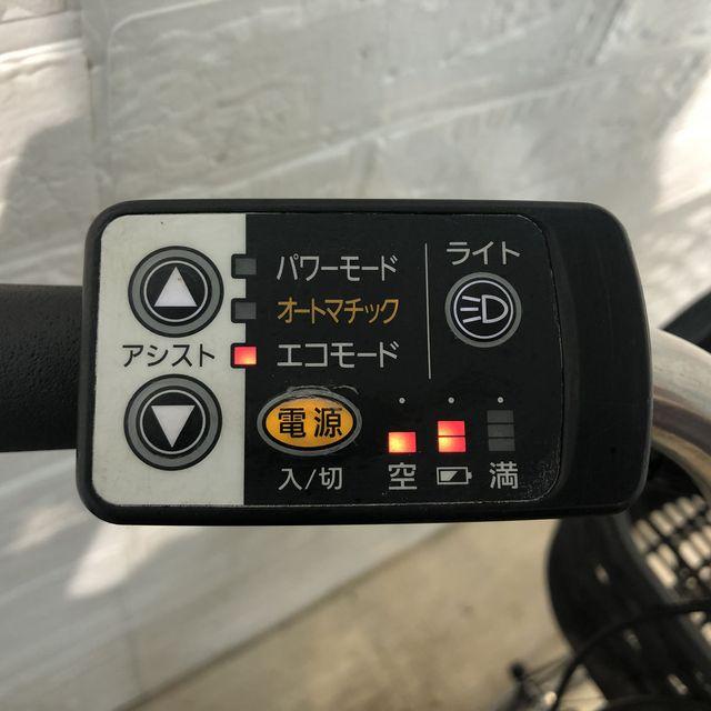 Panasonic 電動アシスト自転車 中古 【東京・神奈川・埼玉・千葉