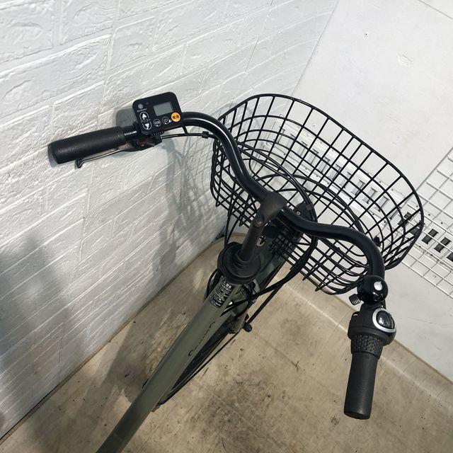 送料無料条件付きパナソニックギュット・アニーズ 20型　電動アシスト自転車中古車 パナソニック ギュットアニーズ – e-charity