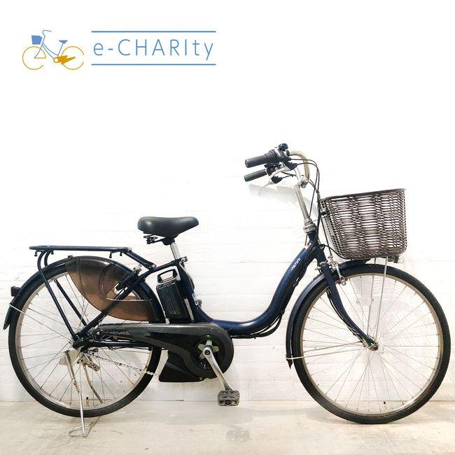 ヤマハパス・ナチュラ電動アシスト自転車未確認車・自転車のみ関東圏配送可 SOLD OUT】電動自転車 ヤマハ PAS Natura ナチュラ 26インチ