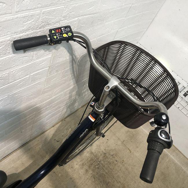 ヤマハパス・ナチュラ電動アシスト自転車未確認車・自転車のみ関東圏配送可 yamaha ヤマハが特価で激安です。全国通販やってます。カンザキ