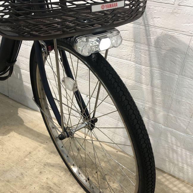 ヤマハパス・ナチュラ電動アシスト自転車未確認車・自転車のみ関東圏配送可 SOLD OUT】電動自転車 ヤマハ PAS Natura ナチュラ 26インチ