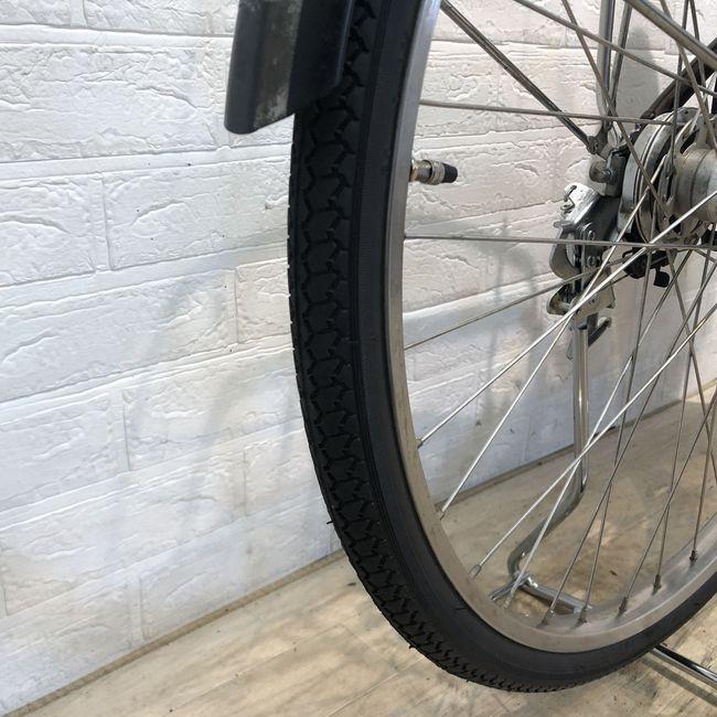 265：ヤマハ　ナチュラ　電動アシスト自転車　ジャンク　引取限定：埼玉県所沢市 引取りキャンペーン対象外】 電動アシスト自転車 25PAS