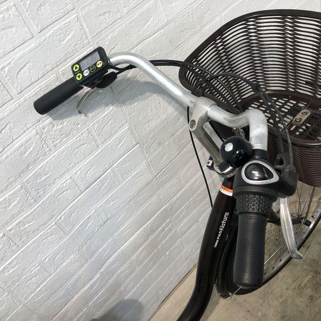 電動アシスト自転車　ヤマハ　PAS ナチュラ　指定地域配送無料 YAMAHA 電動アシスト自転車 中古 【東京・神奈川・埼玉・千葉