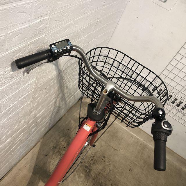 YAMAHA 電動アシスト自転車 中古 【東京・神奈川・埼玉・千葉