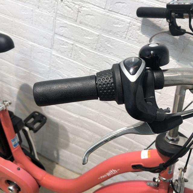 ヤマハPAS 直接引き取り限定 Yahoo!オークション - 【引取限定】 YAMAHA PAS With PA24W 24型