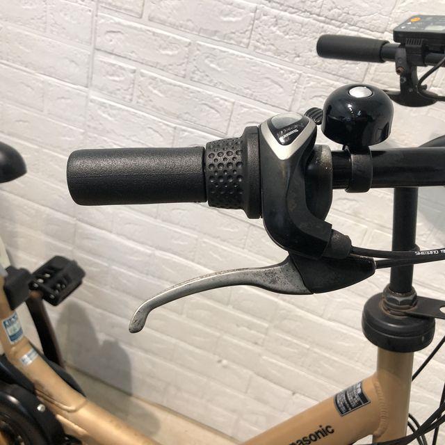 Panasonic 電動アシスト自転車 中古 【東京・神奈川・埼玉・千葉