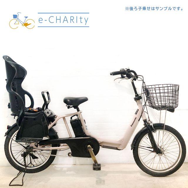 お値下げ可！【PANASONIC】20インチ電動アシスト自転車ギュット2519 PANASONIC】20インチ電動アシスト自転車ギュット2519
