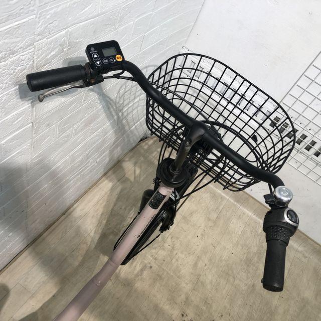 Panasonic 電動アシスト自転車 中古 【東京・神奈川・埼玉・千葉
