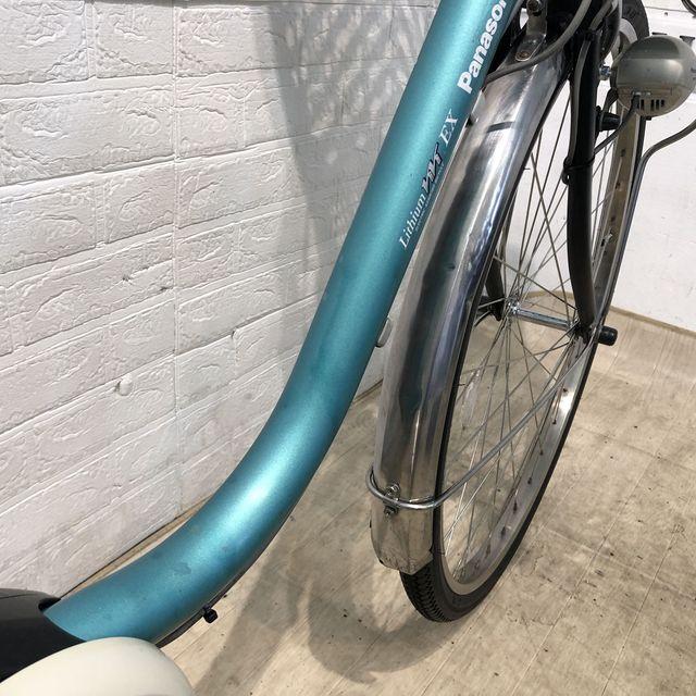 Panasonic 電動アシスト自転車 中古 【東京・神奈川・埼玉・千葉