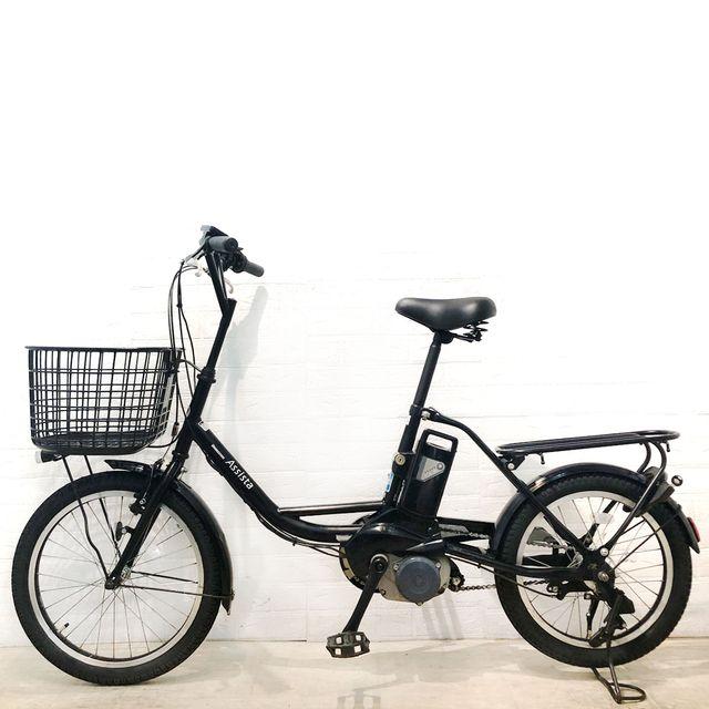 ブリジストン assista 前タイヤ新品 電動アシスト自転車