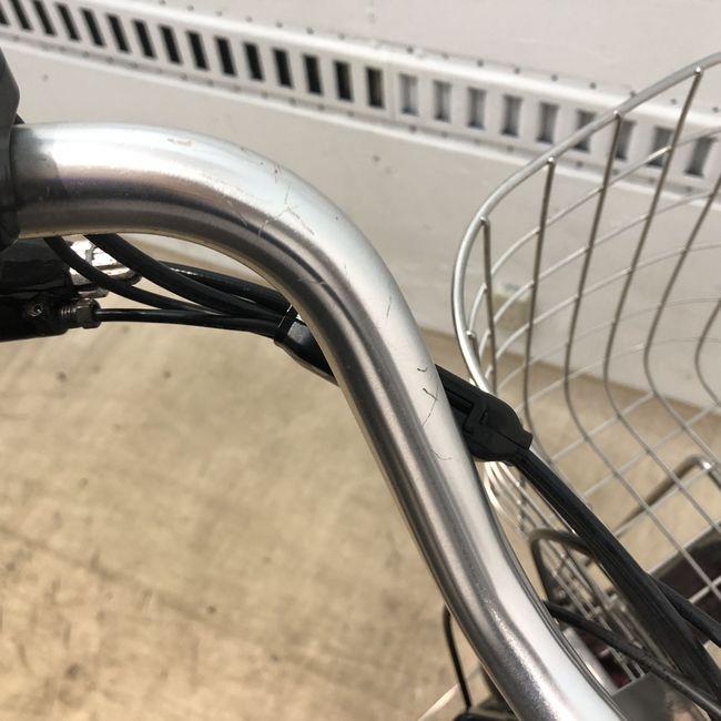 BRIDGESTONE（ブリヂストン） 電動自転車 中古 ママチャリ