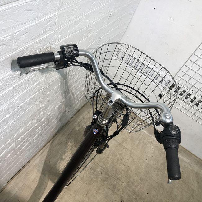 BRIDGESTONE（ブリヂストン） 電動自転車 中古 ママチャリ