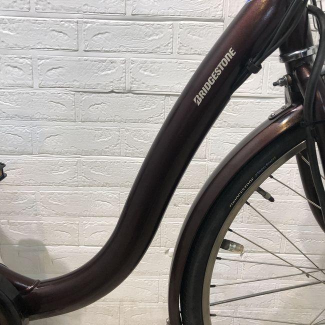 BRIDGESTONE（ブリヂストン） 電動自転車 中古 ママチャリ