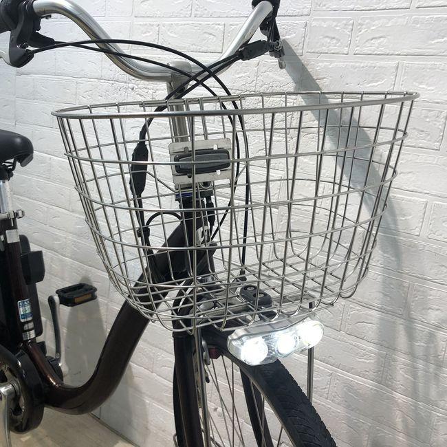 BRIDGESTONE（ブリヂストン） 電動自転車 中古 ママチャリ
