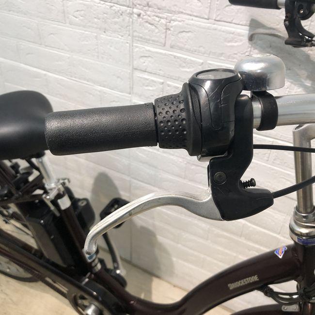 BRIDGESTONE（ブリヂストン） 電動自転車 中古 ママチャリ