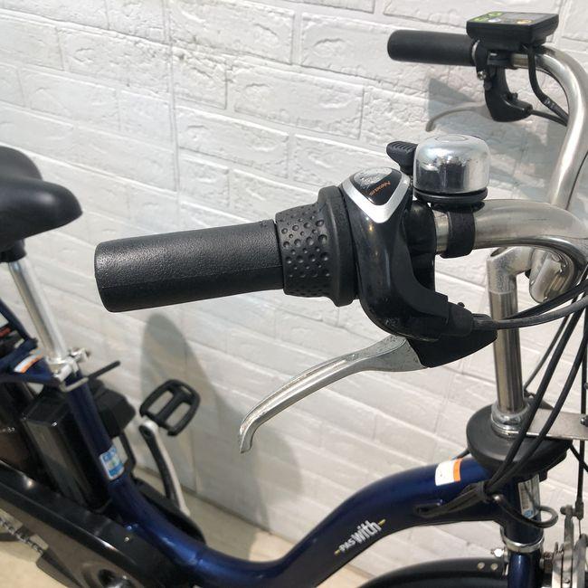 引取り限定／神奈川／電動アシスト自転車 26インチ バッテリー