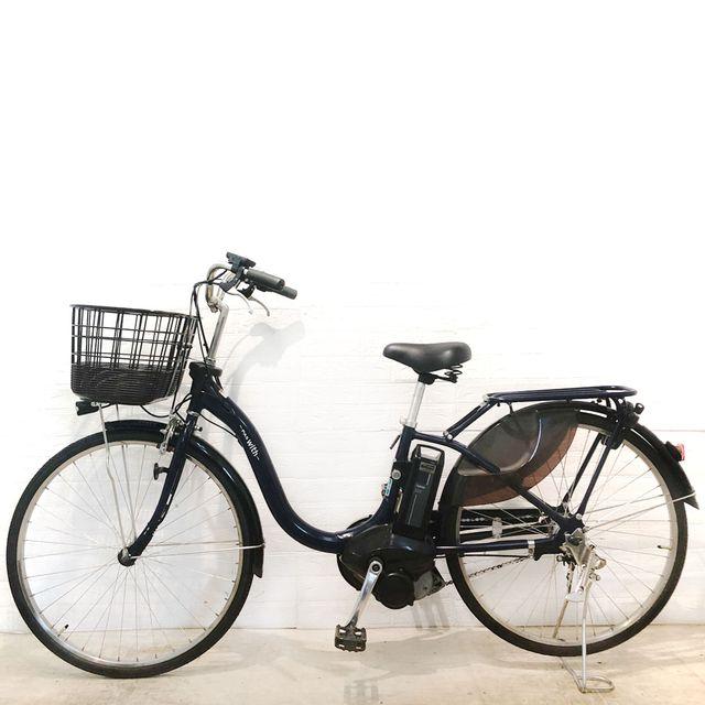YAMAHA 電動アシスト自転車 中古 【東京・神奈川・埼玉・千葉限定