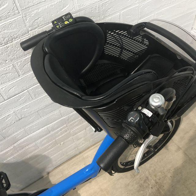 電動自転車 ヤマハ 20インチ 子供乗せ アシスト 中古 052101 電動自転車 ヤマハ 20インチ 子供乗せ アシスト 中古 052101 PAS
