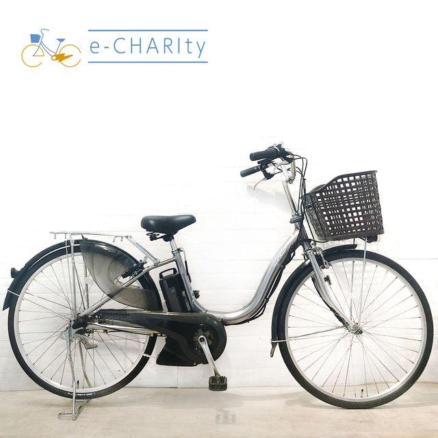 ヤマハパス 電動自転車 ママチャリ 電動アシスト自転車