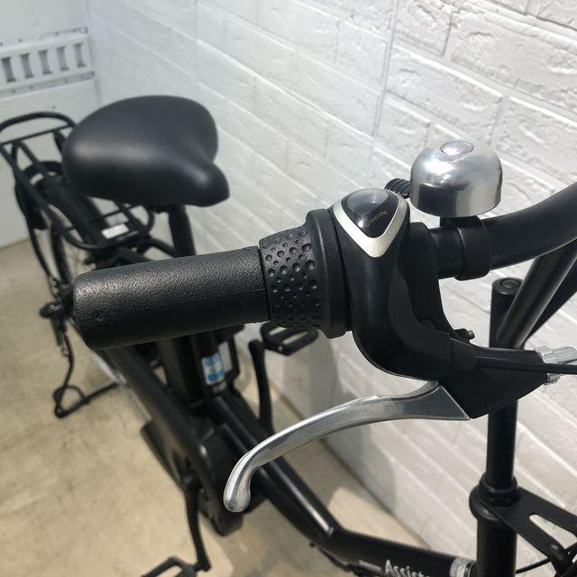 BRIDGESTONE 電動アシスト自転車 中古 【東京・神奈川・埼玉